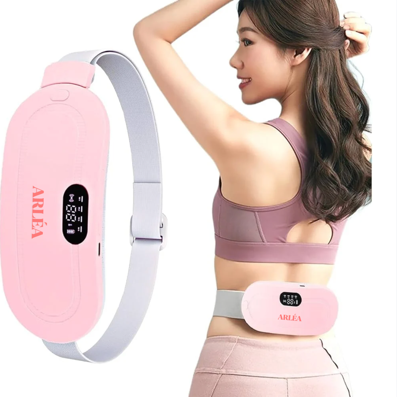 ARLÉA GlowCore Belt
